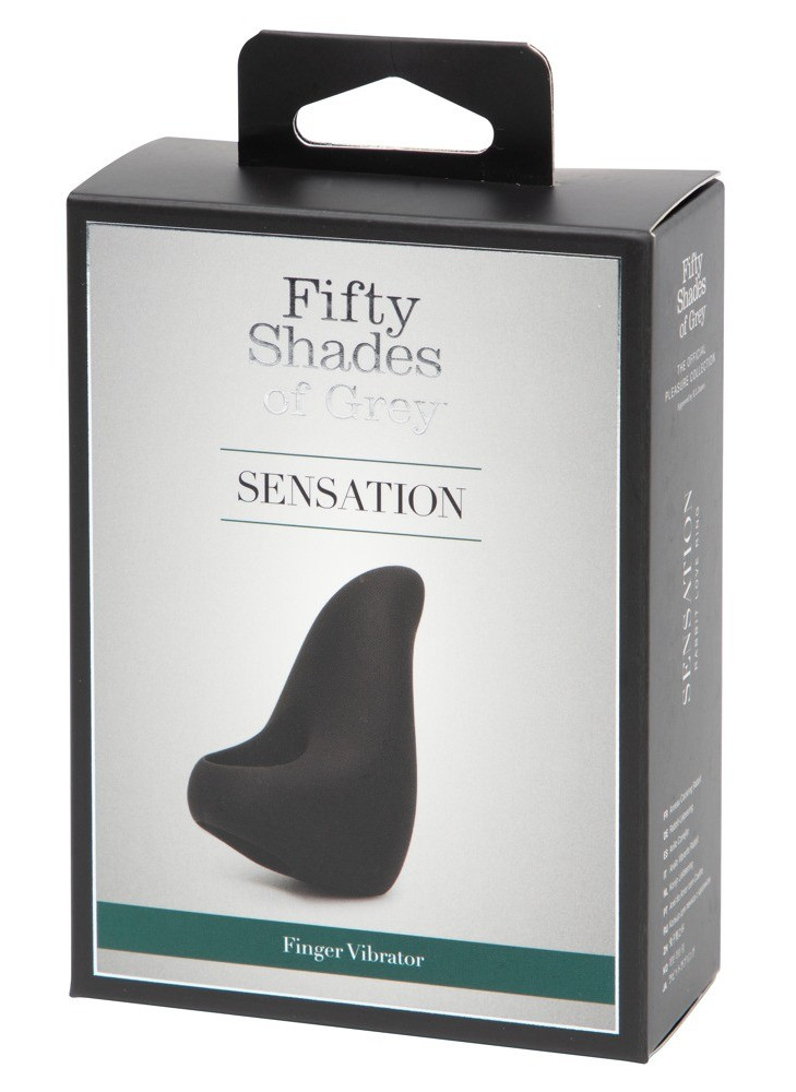 Sensation Finger Vibrator